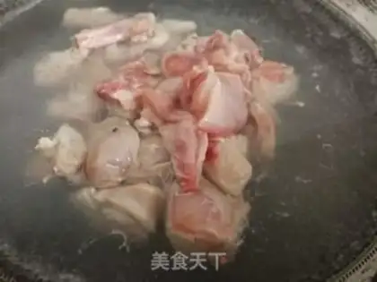 Make Red rabbit step 1