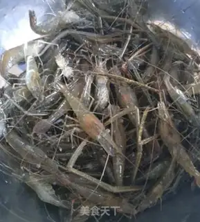 Make Fried shrimp step 0
