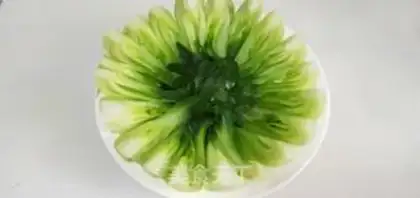 Make Mushroom oil step 3