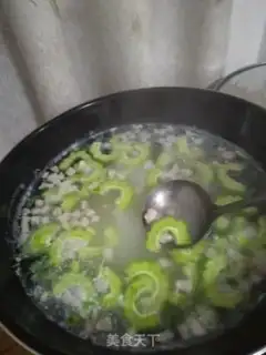 Make Fat melon soup step 10
