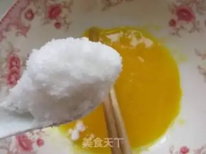 Make Cherry balls step 1
