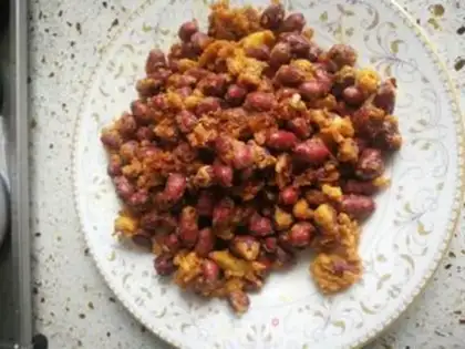 Make Fried meat step 13