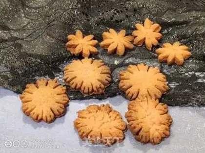 Make ♪ Red carnation cookies ♪ step 6