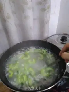 Make Fat melon soup step 11