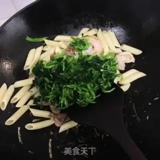 Make Put your hands off the pasta step 5