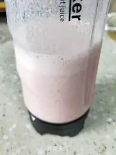 Make Tomato milk step 3