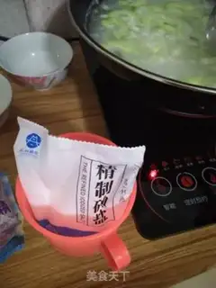 Make Fat melon soup step 12
