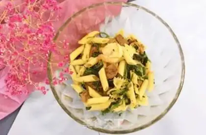 Make Put your hands off the pasta step 6