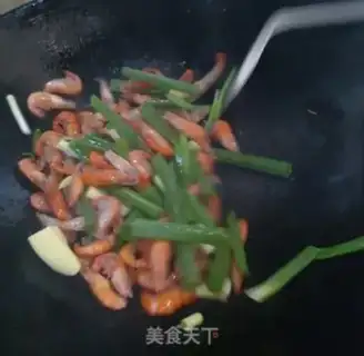 Make Fried shrimp step 3