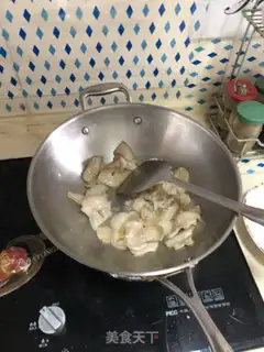 Make Pepper back to the pot step 2