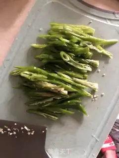 Make Pepper back to the pot step 3