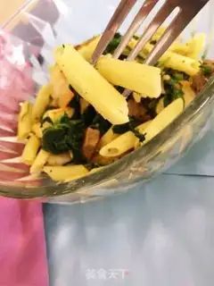 Make Put your hands off the pasta step 7
