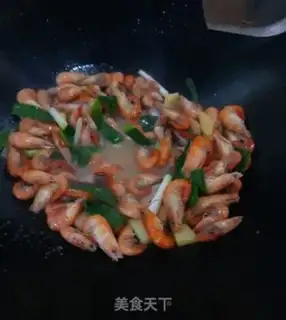 Make Fried shrimp step 4