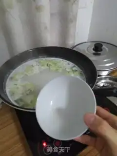Make Fat melon soup step 15