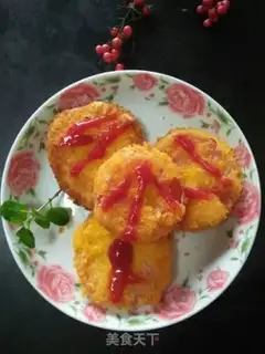 Make Tomatocake step 7