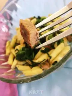 Make Put your hands off the pasta step 8
