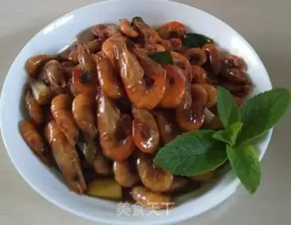 Make Fried shrimp step 6