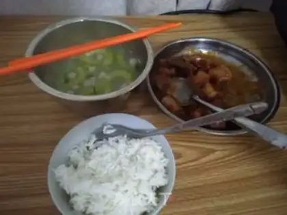 Make Fat melon soup step 19