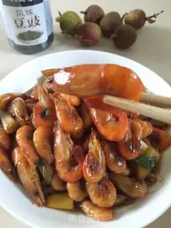 Make Fried shrimp step 7
