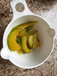Make Pumpkin soup step 0