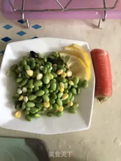 Make Three-colour chicken step 0