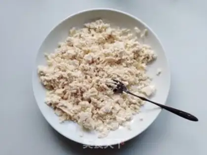 Make Tofu onions step 2