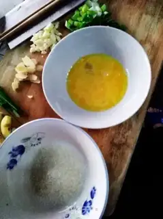 Make The Kendrick chicken leg step 1