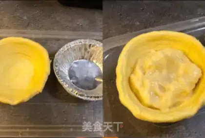 Make The souffle step 3