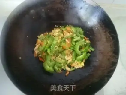 Make Scrambled eggs step 5
