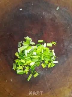 Make Tofu onions step 4