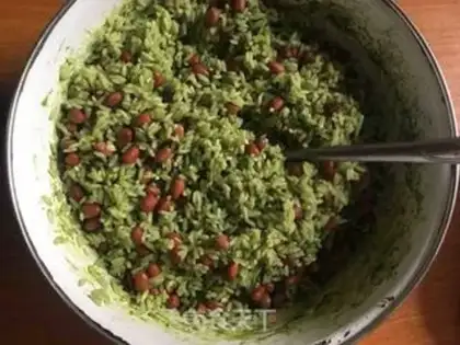 Make Scrambled tea and beans step 5