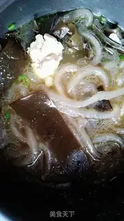 Make Potato chicken soup step 8