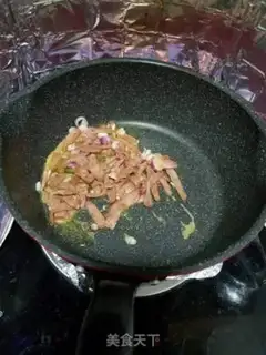 Make Dry oxen step 2