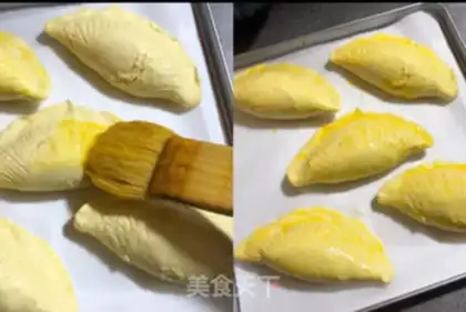 Make The souffle step 5