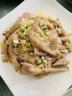 Make Hands tore chickens step 4