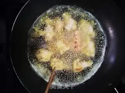 Make The Kendrick chicken leg step 4