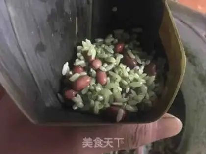 Make Scrambled tea and beans step 7