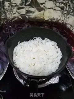 Make Dry oxen step 3
