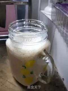 Make Iced milk tea step 5