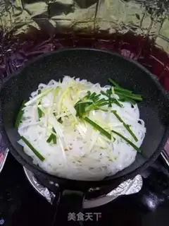 Make Dry oxen step 4