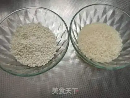 Make Mushroom beef congee step 0