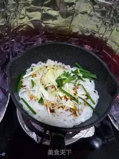 Make Dry oxen step 5