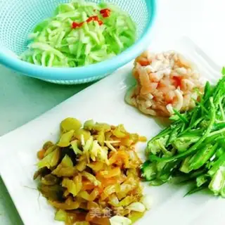 Make Watermelon pickles step 5