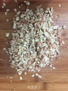 Make Porridge of peanuts step 1