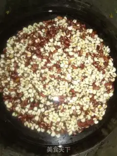Make Porridge step 1