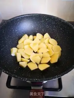 Make Potato stew step 2