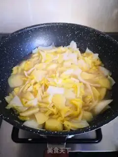 Make Potato stew step 4