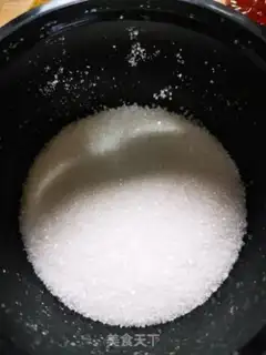 Make Black and white rice step 4