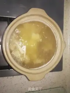 Make Ham soup step 2