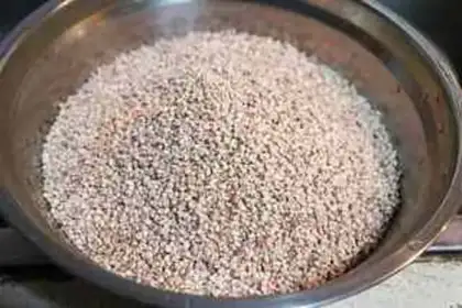 Make Goose rice step 0